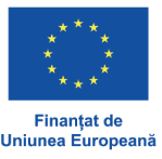 Finanțat de Uniunea Europeană